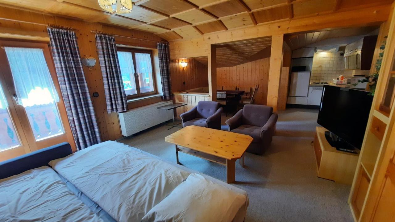 Montafon Valley Apartments Sankt Gallenkirch Exterior photo